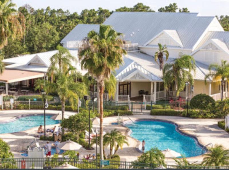 Worldmark Orlando Kingstown Reef Williamsburg Buitenkant foto