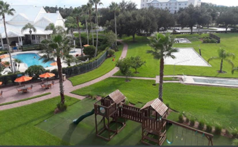 Worldmark Orlando Kingstown Reef Williamsburg Buitenkant foto