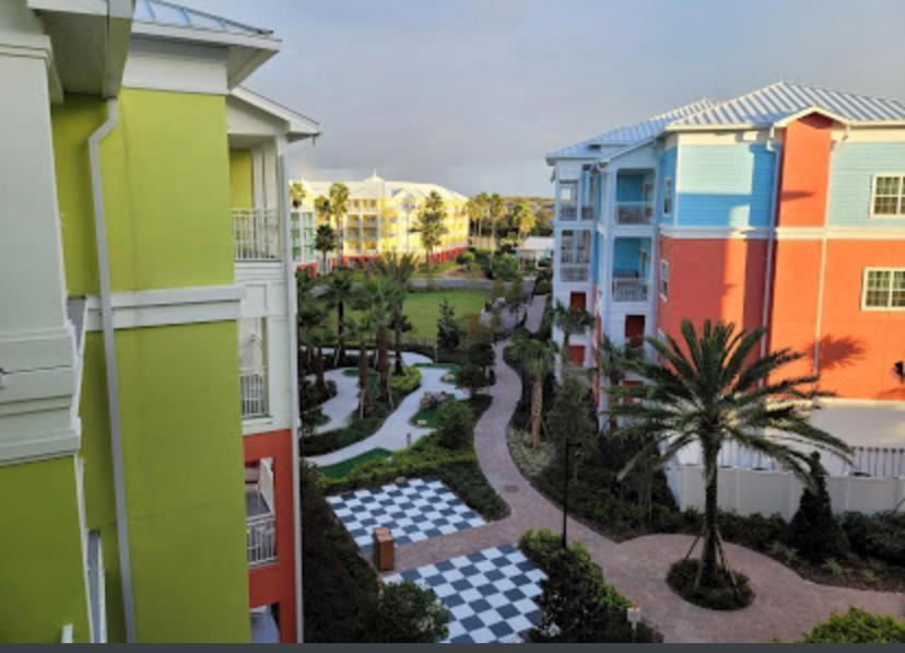 Worldmark Orlando Kingstown Reef Williamsburg Buitenkant foto