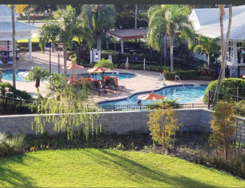Worldmark Orlando Kingstown Reef Williamsburg Buitenkant foto