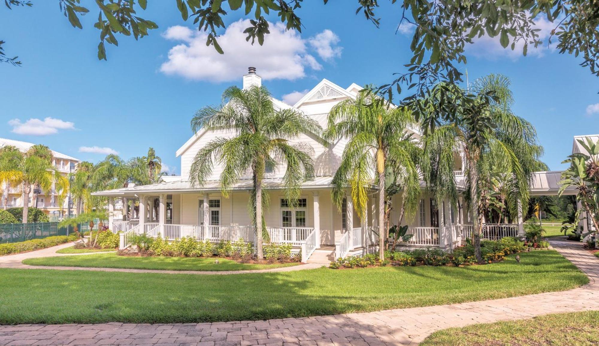 Worldmark Orlando Kingstown Reef Williamsburg Buitenkant foto