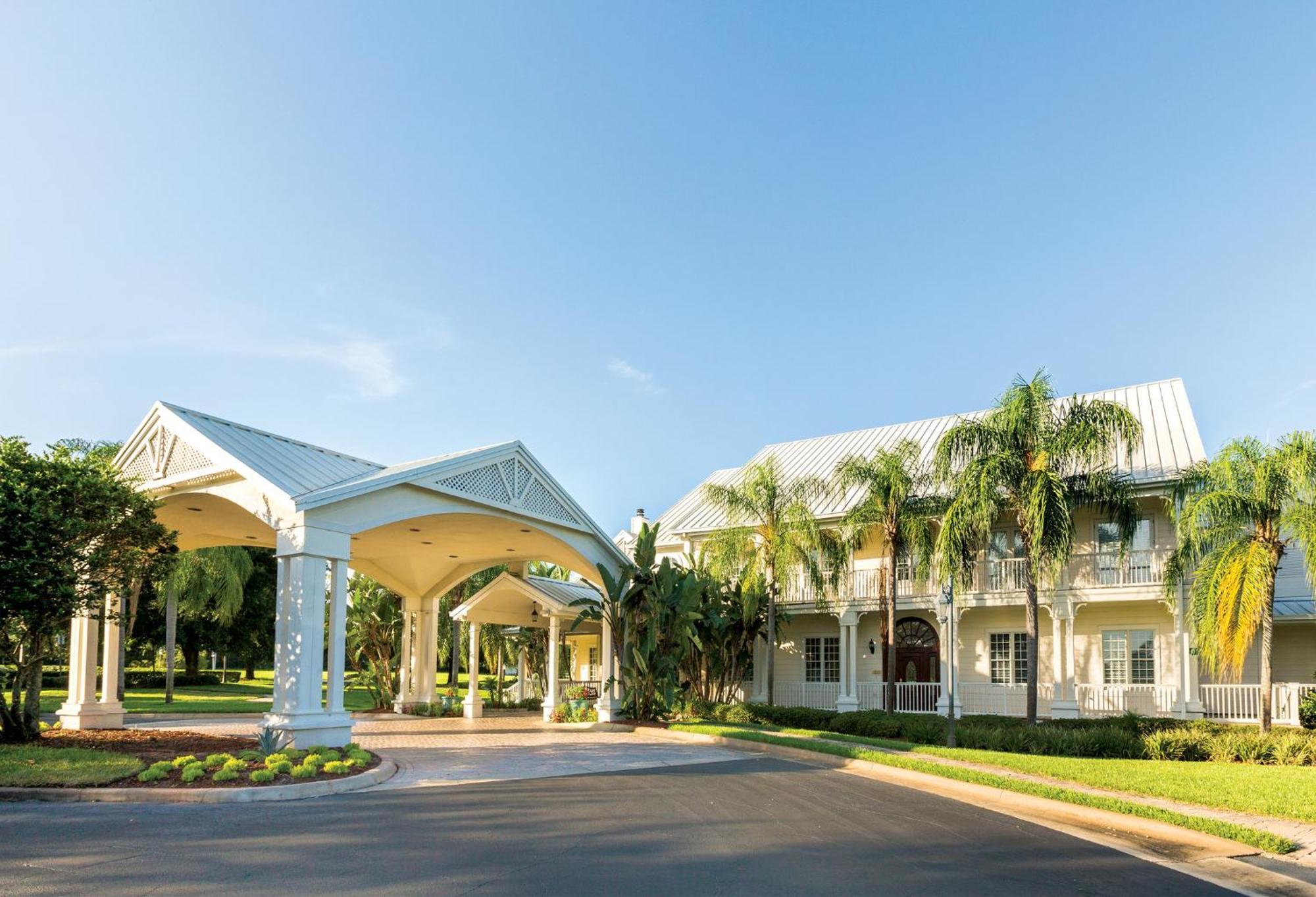 Worldmark Orlando Kingstown Reef Williamsburg Buitenkant foto